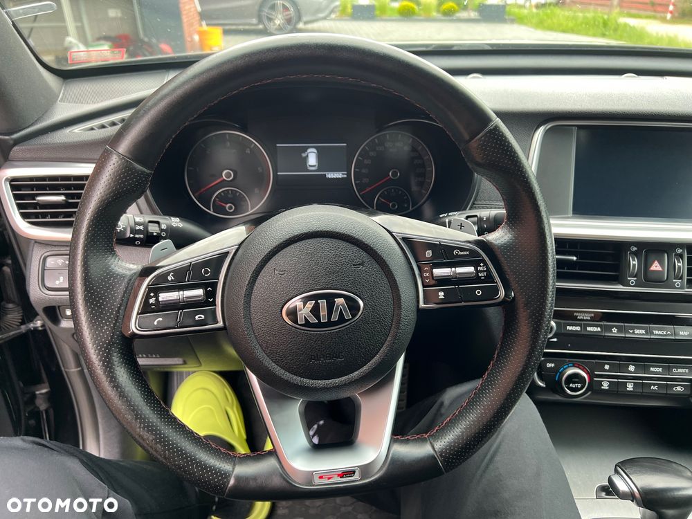 Kia Optima Sportswagon 1.6 CRDI DCT GT Line - 38