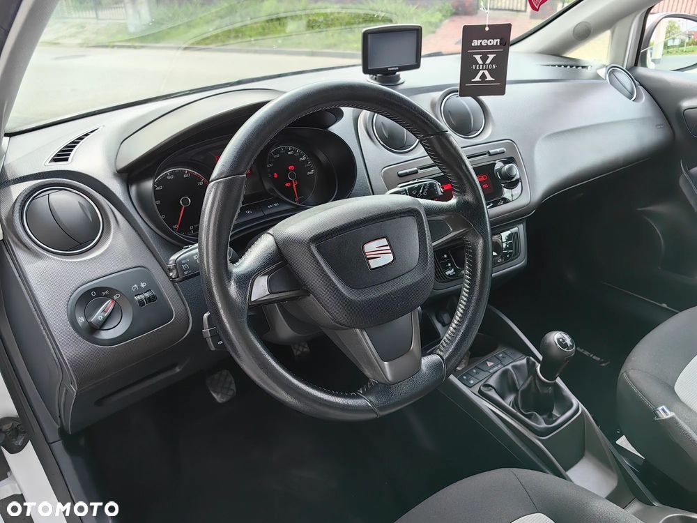 Seat Ibiza SC 1.2 12V Style - 12