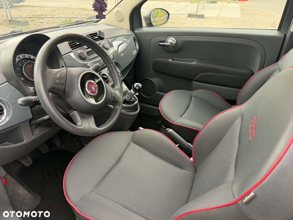 Fiat 500 0.9 TwinAir Start&Stopp Lounge - 3