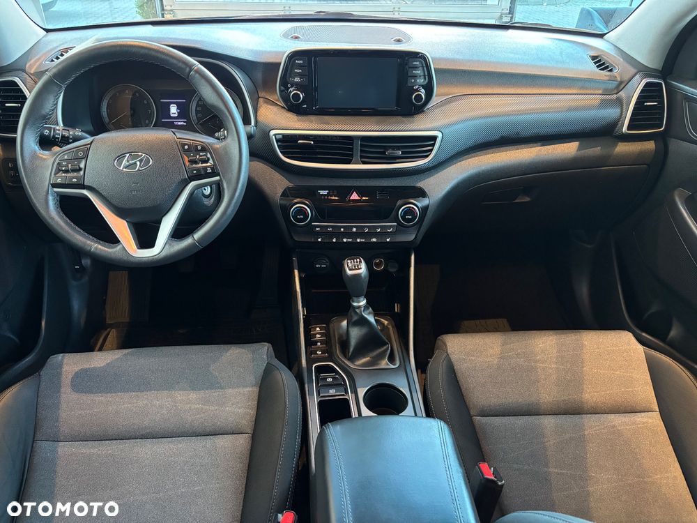 Hyundai Tucson 1.6 GDI BlueDrive Comfort 2WD - 9