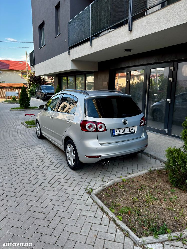 Volkswagen Golf Plus - 4
