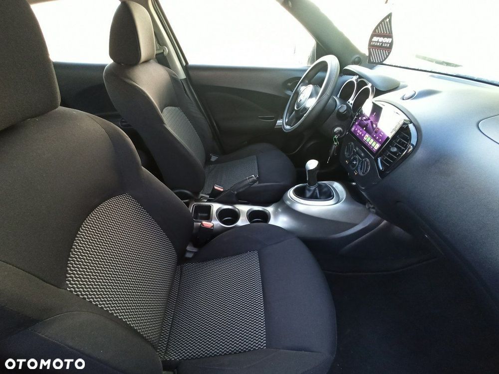Nissan Juke - 11