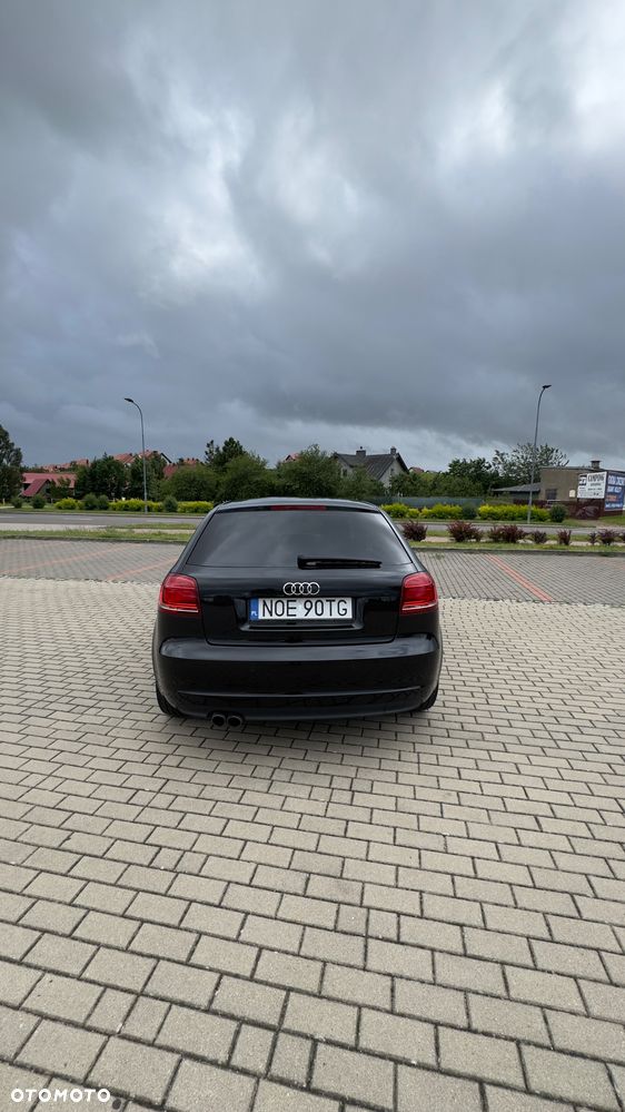 Audi A3 3-drzwiowe 2.0 TDI DPF (DSG) S tronic Ambiente - 5