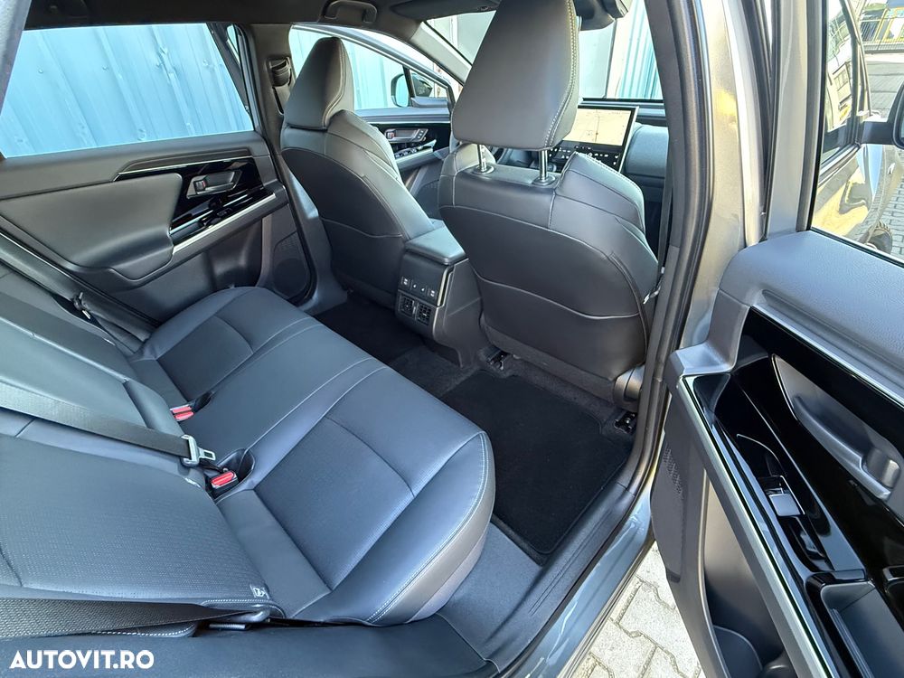 Toyota BZ4X 160 KW AWD (4x4) Luxury - 19