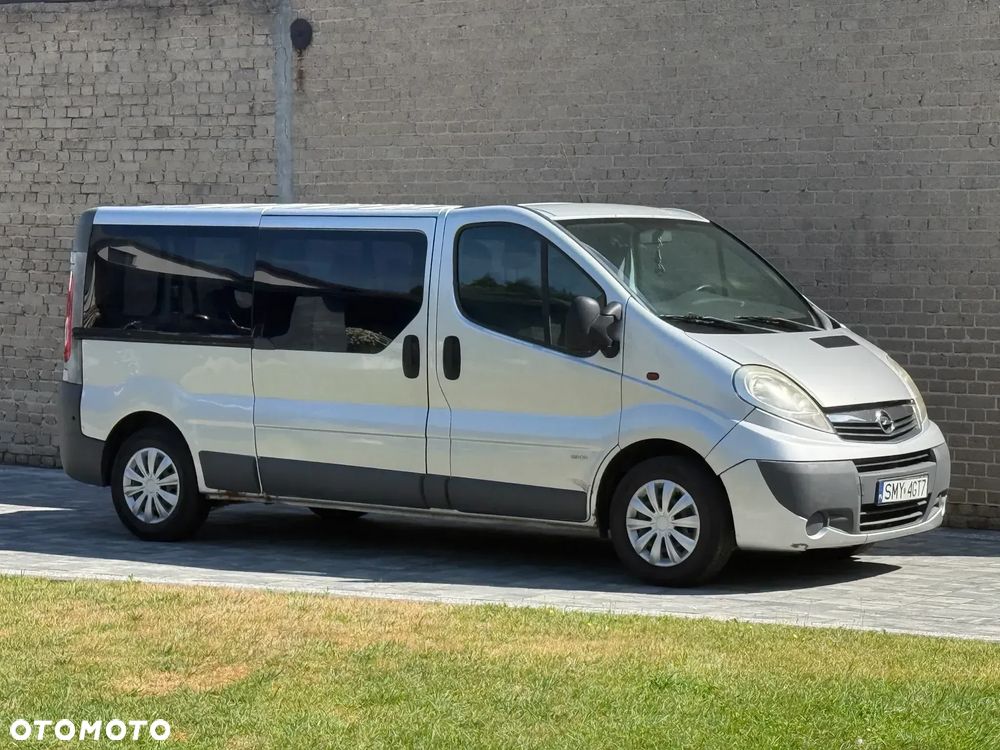 Opel VIVARO - 1