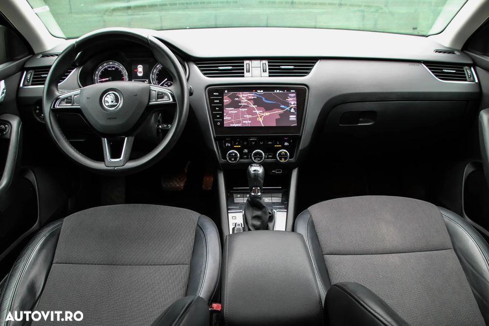 Skoda Octavia - 5