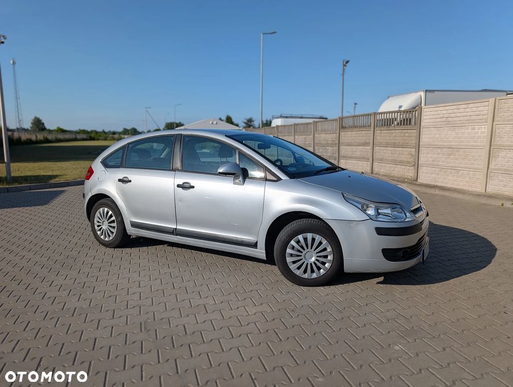 Citroën C4 - 2