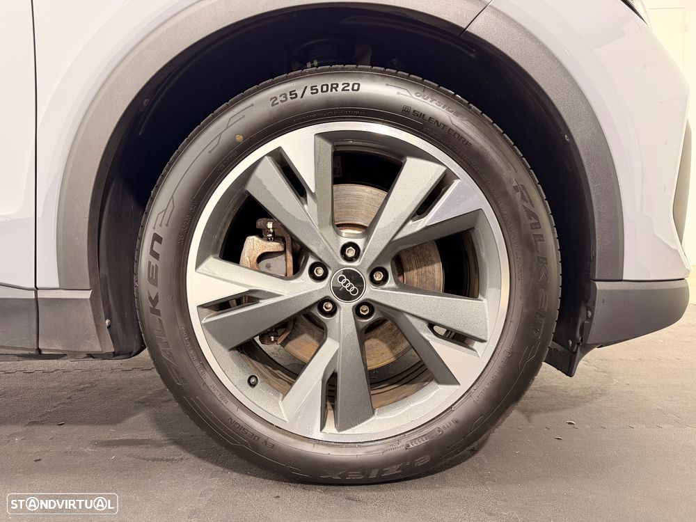 Audi Q4 Sportback e-tron 40 82 kWH - 38