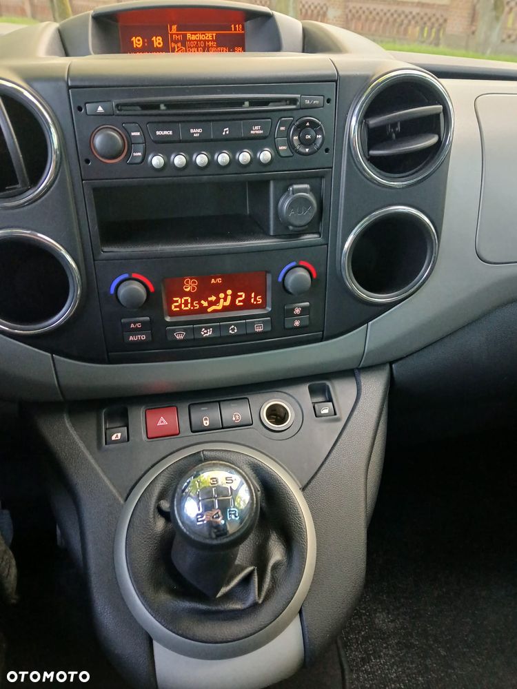 Peugeot Partner - 6