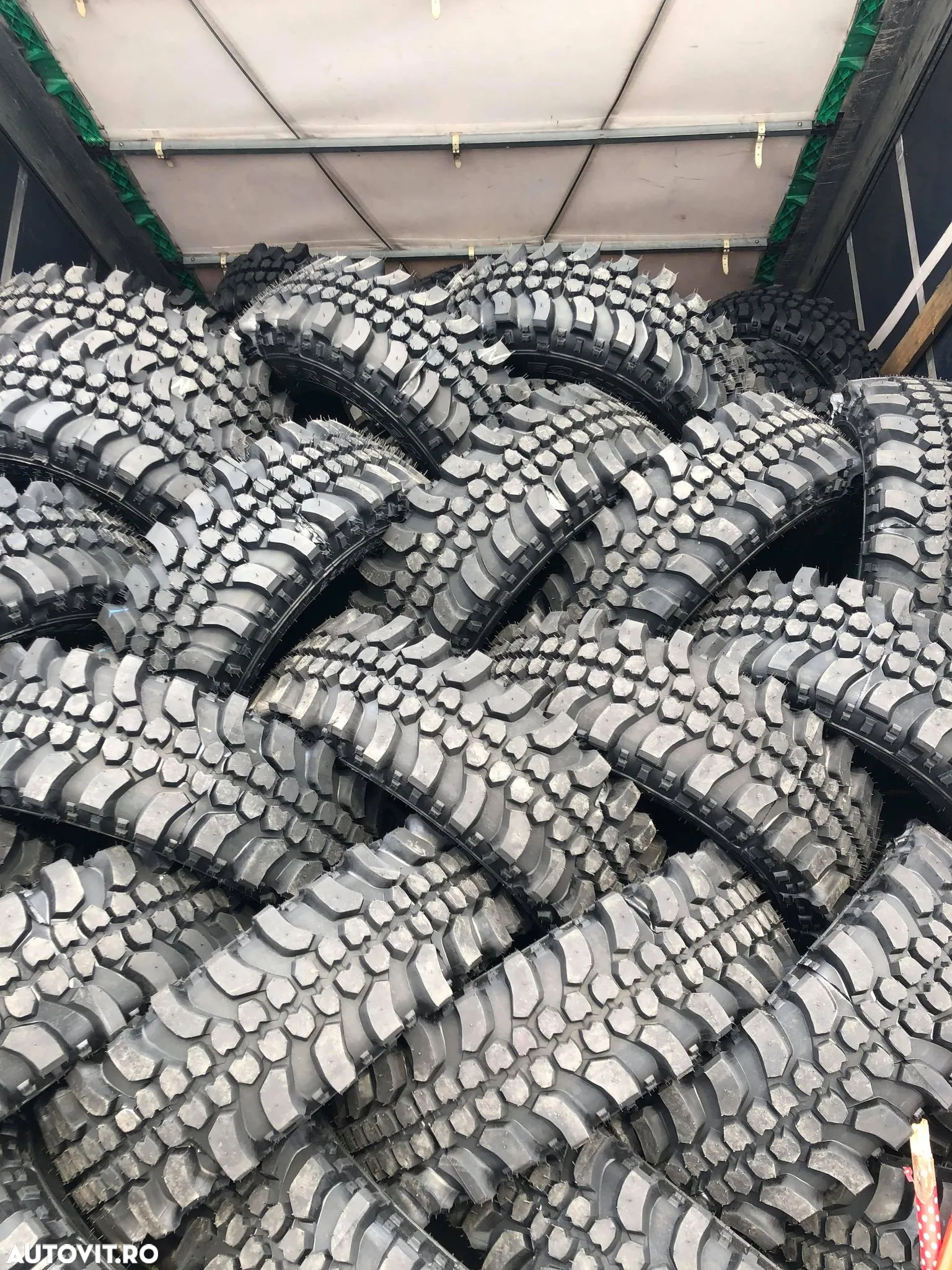 Anvelopa 245/70R17 EQUIPE Trekker SIMEX - TRANSPORT GRATUIT! - 3