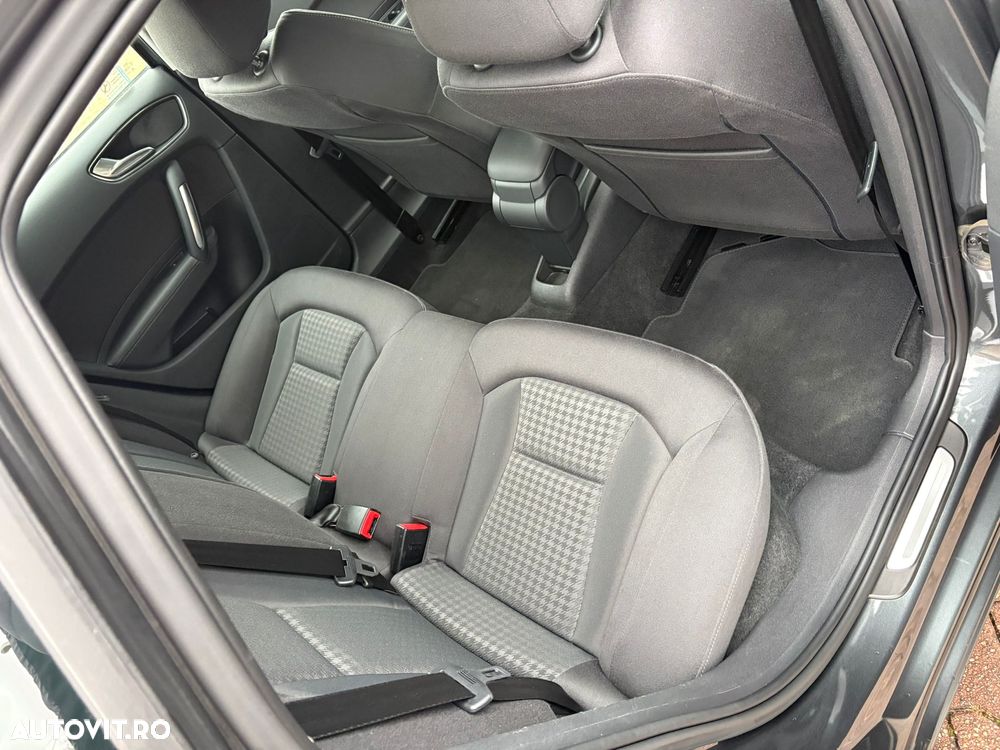 Audi A1 1.6 TDI Sportback S line edition - 10