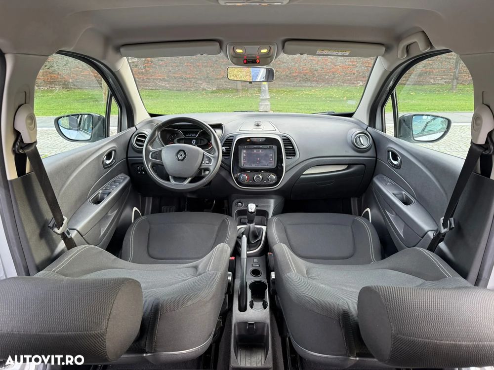 Renault Captur (ENERGY) dCi 90 INTENS - 3