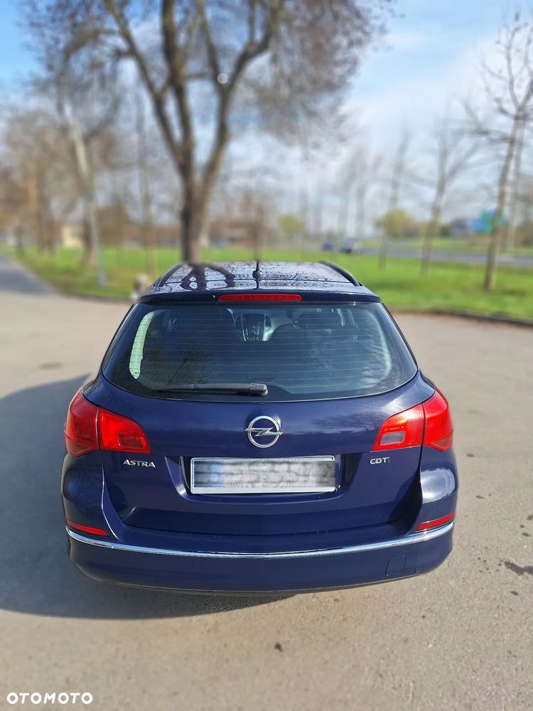 Opel Astra - 6