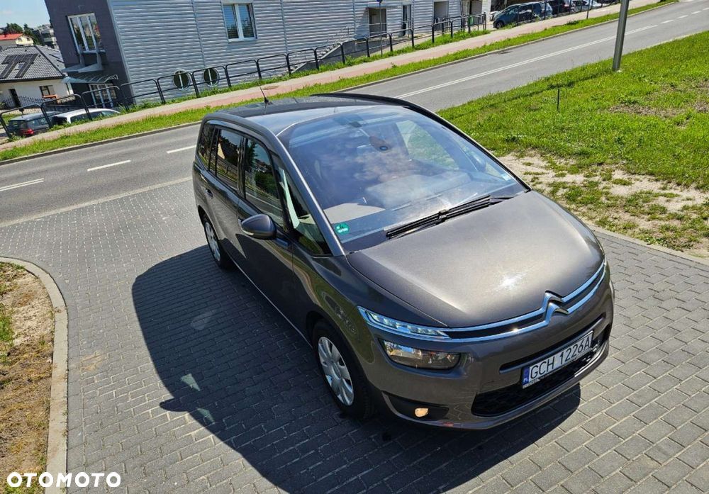 Citroën C4 Grand Picasso - 28