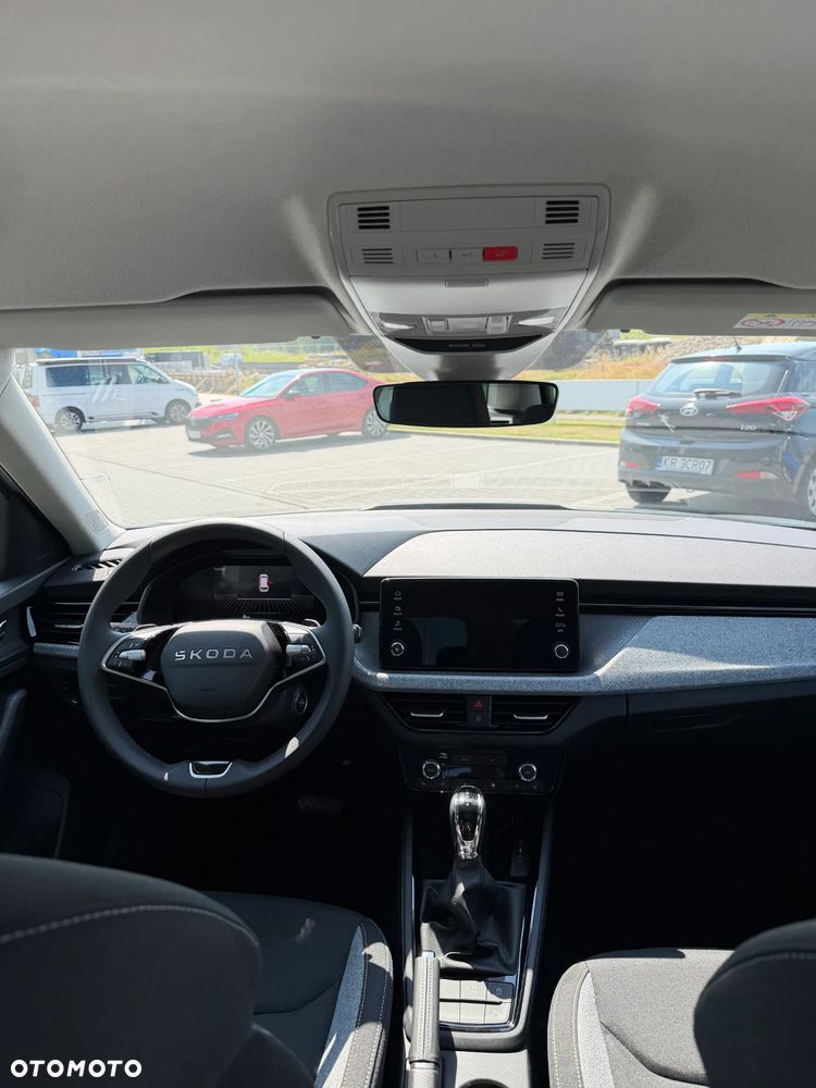 Skoda Kamiq 1.5 TSI Drive DSG - 7