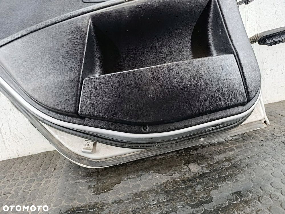 DRZWI TYŁ LEWY  BMW 5 E60 354 SEDAN - 10
