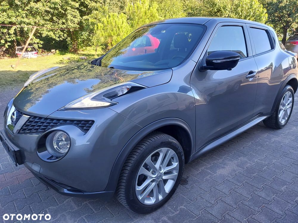 Nissan Juke 1.2 DIG-T 360 - 1