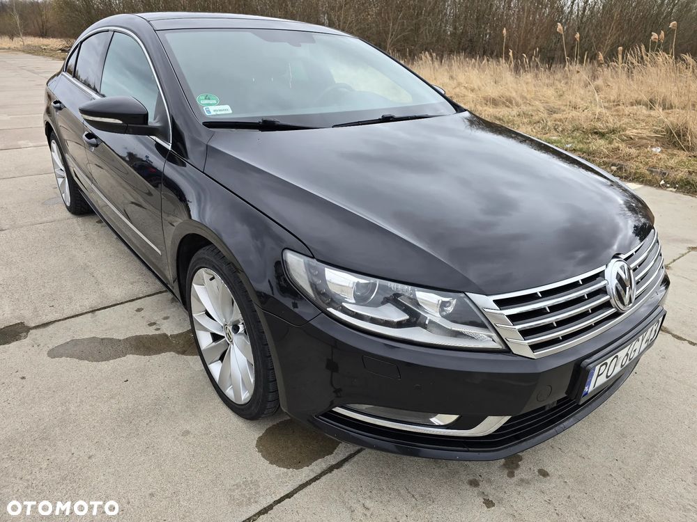 Volkswagen CC 2.0 TDI DPF BMT 4Mot DSG - 3