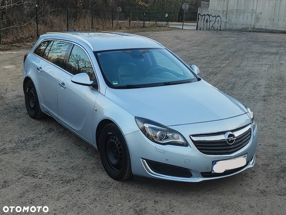 Opel Insignia 2.0 CDTI Cosmo - 2