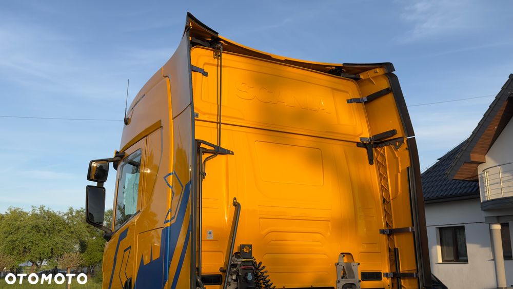 Scania S450 LOW DECK l FULL AIR | IMPORT NIEMCY - 18