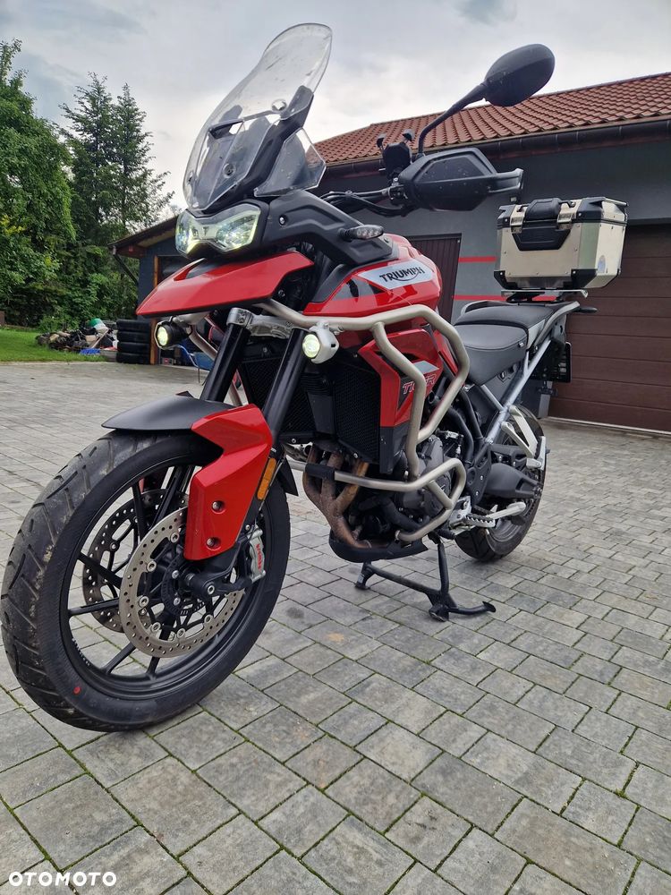 Triumph Tiger - 2