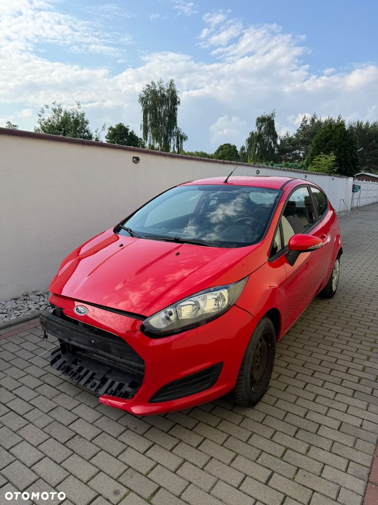 Ford Fiesta 1.25 Ambiente - 1