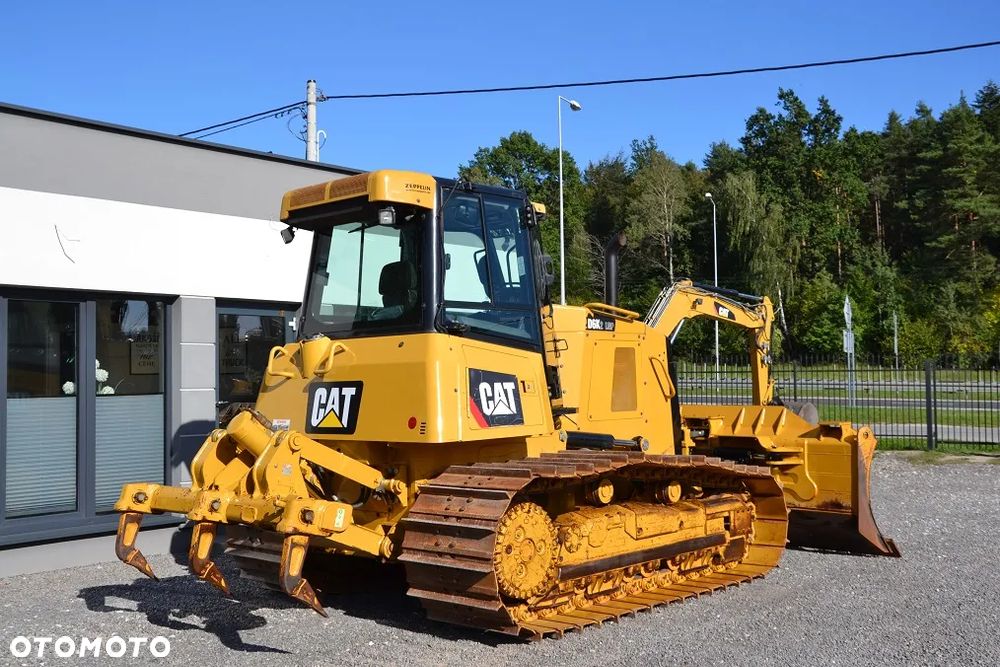 Caterpillar D6K 2 LGP, TYLKO 5800 MTH - 10