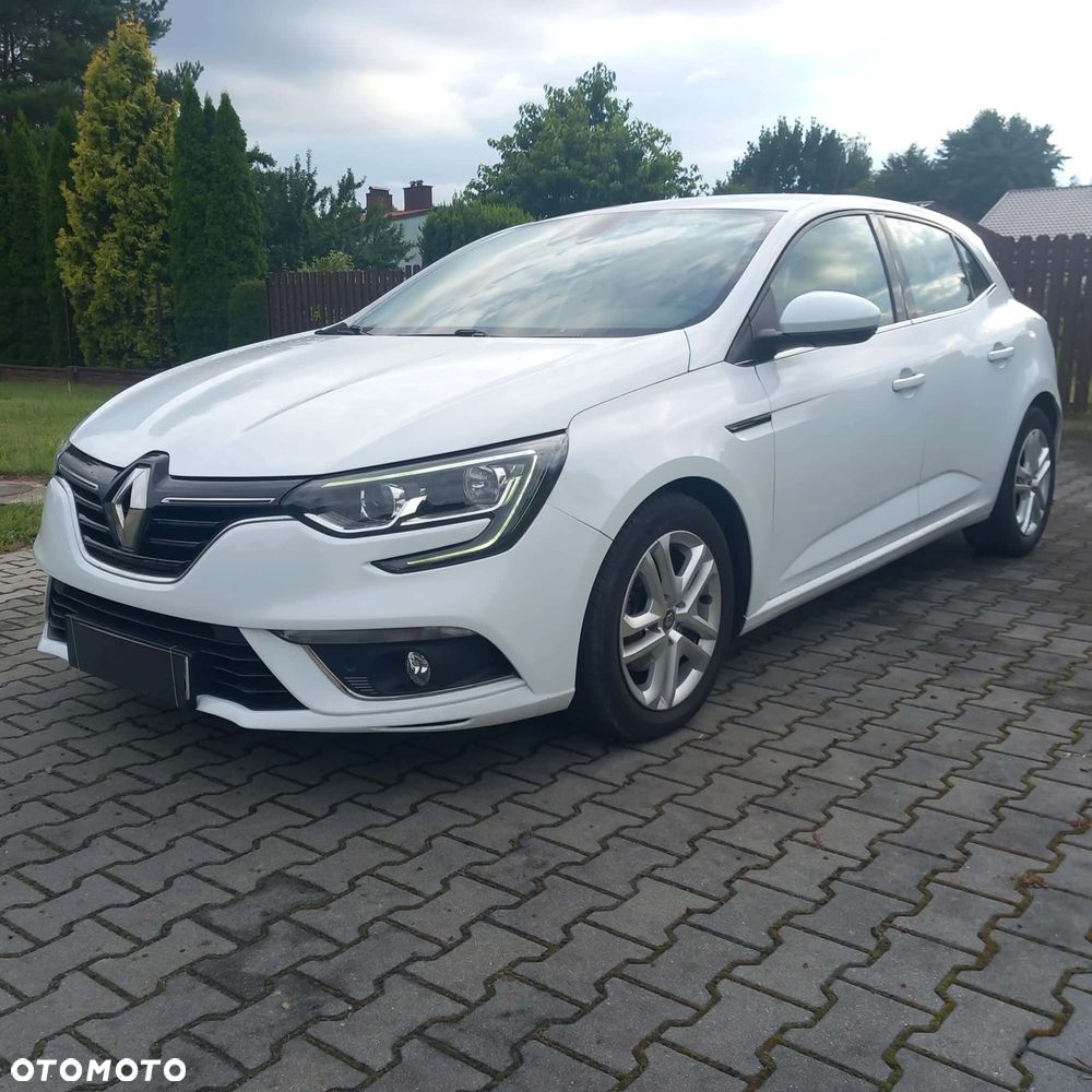 Renault Megane BLUE dCi 115 LIMITED - 1