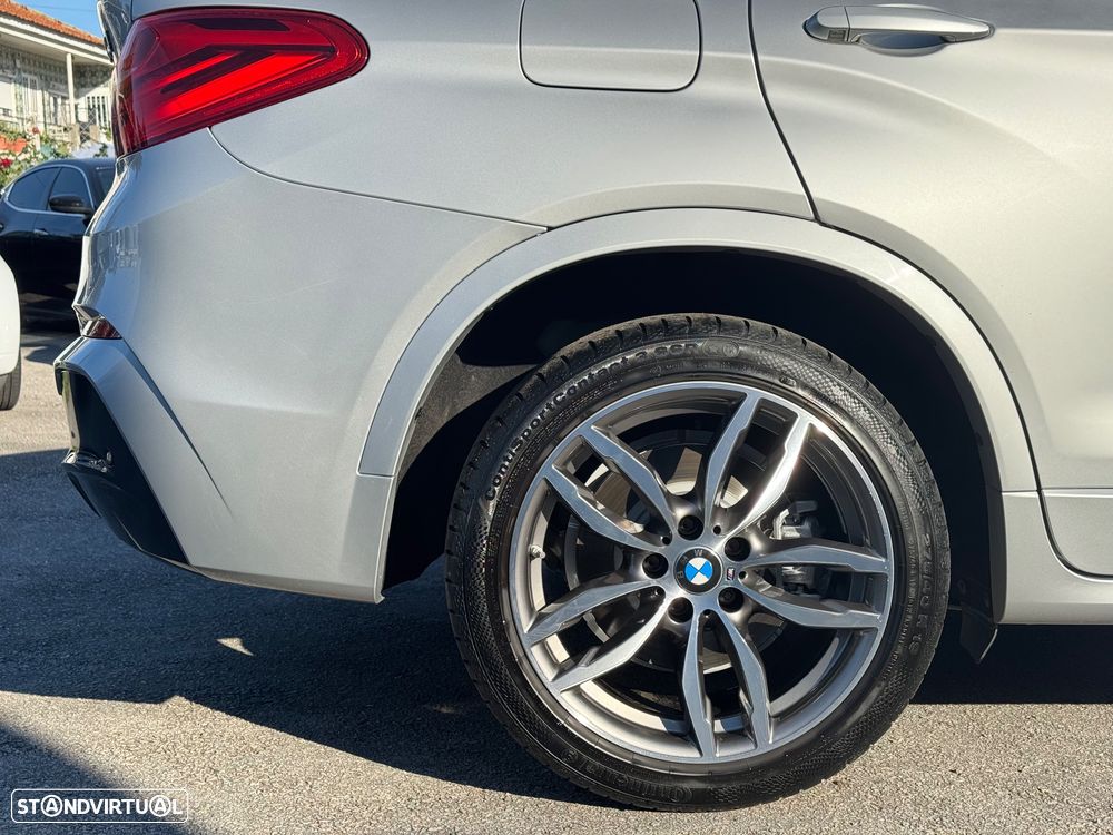 BMW X4 20 d xDrive Pack M Auto - 4