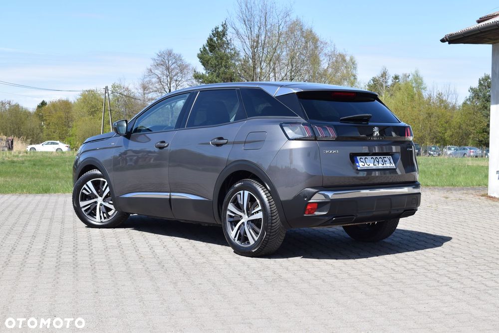 Peugeot 3008 225 e-EAT8 Allure - 4