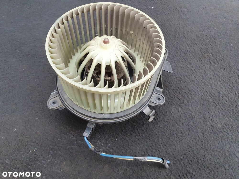FIAT PUNTO II DMUCHAWA NAWIEWU WENTYLATOR ORYGINAŁ MAGNETI MARELLI POSIADAM 5SZT - 1