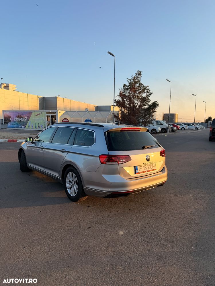 VOLKSWAGEN Passat 2020 — imagine 3
