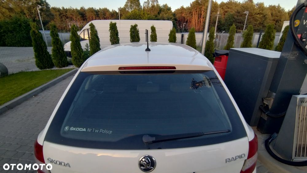 Skoda RAPID - 6