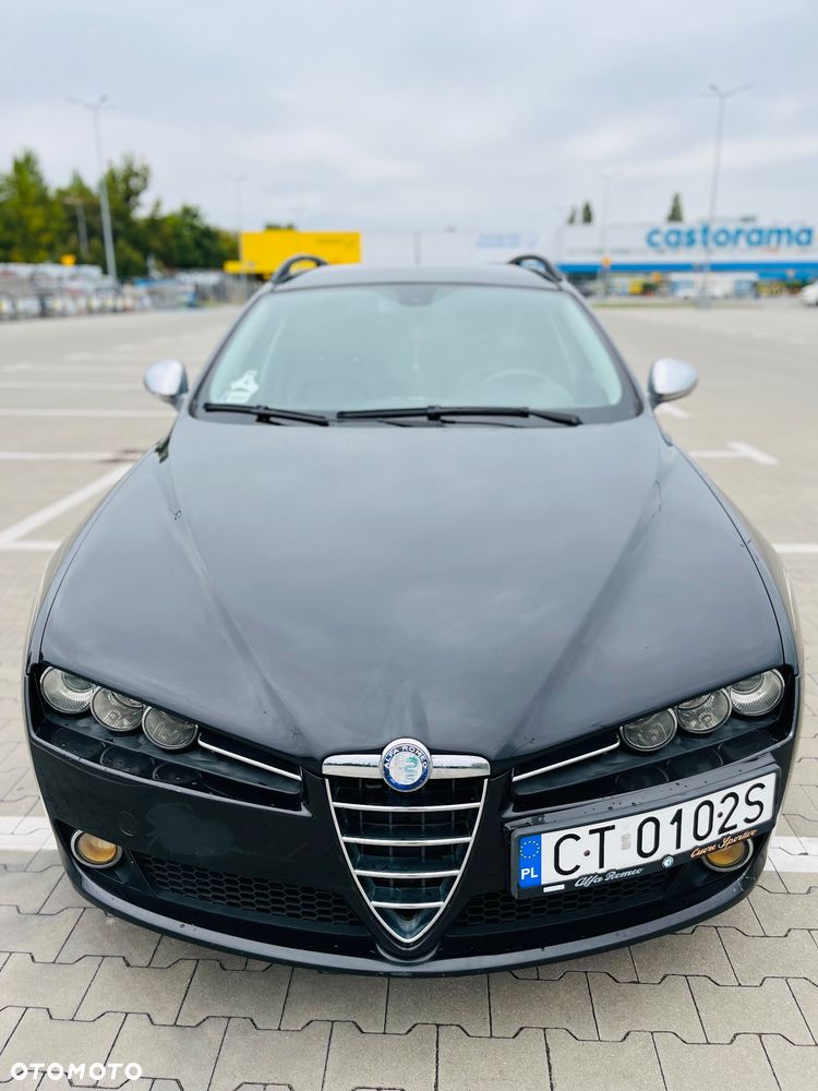 Alfa Romeo 159 - 1