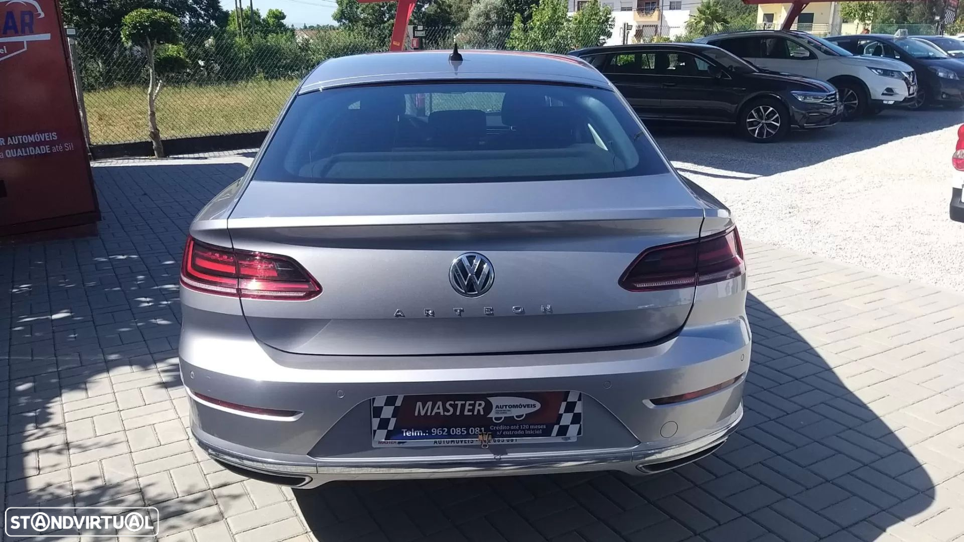 VW Arteon 2.0 TDI Elegance DSG - 6