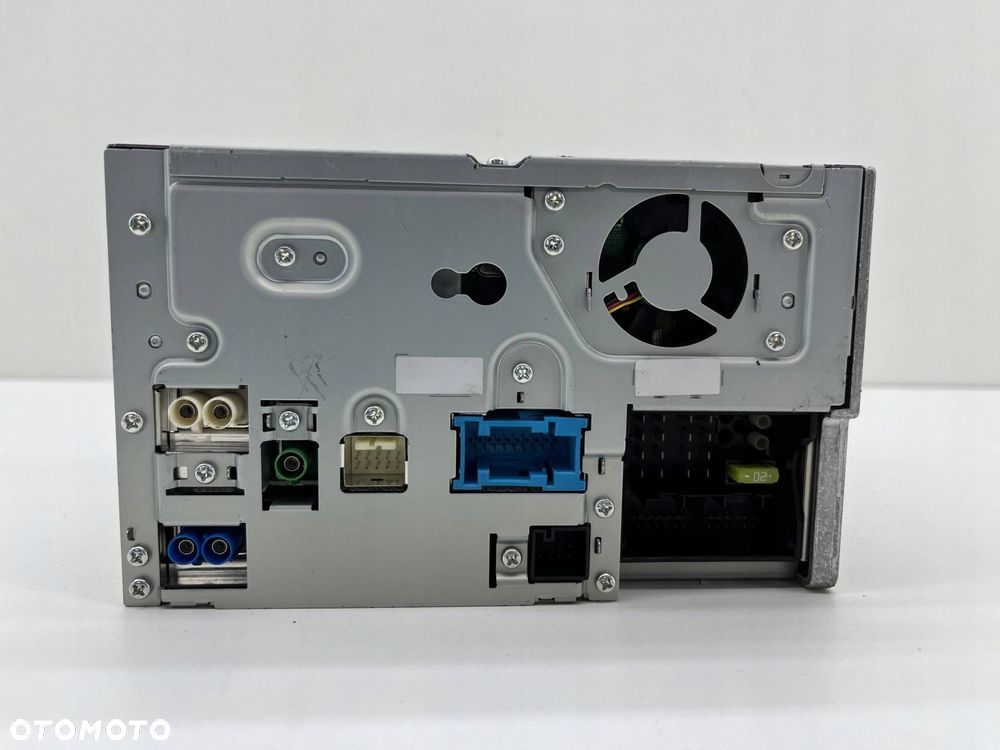 MERCEDES W204 RADIO NAWIGACJA CZYTNIK CD/DVD/GPS A2049062900 - 6