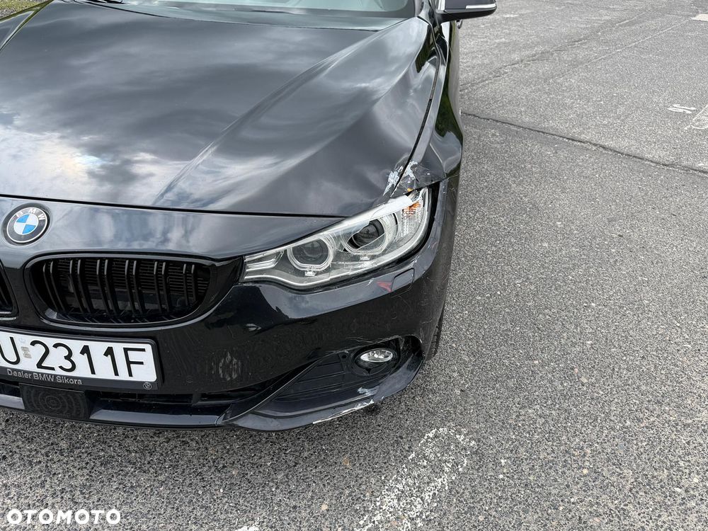 BMW Seria 4 430d Sport-Aut Sport Line - 5