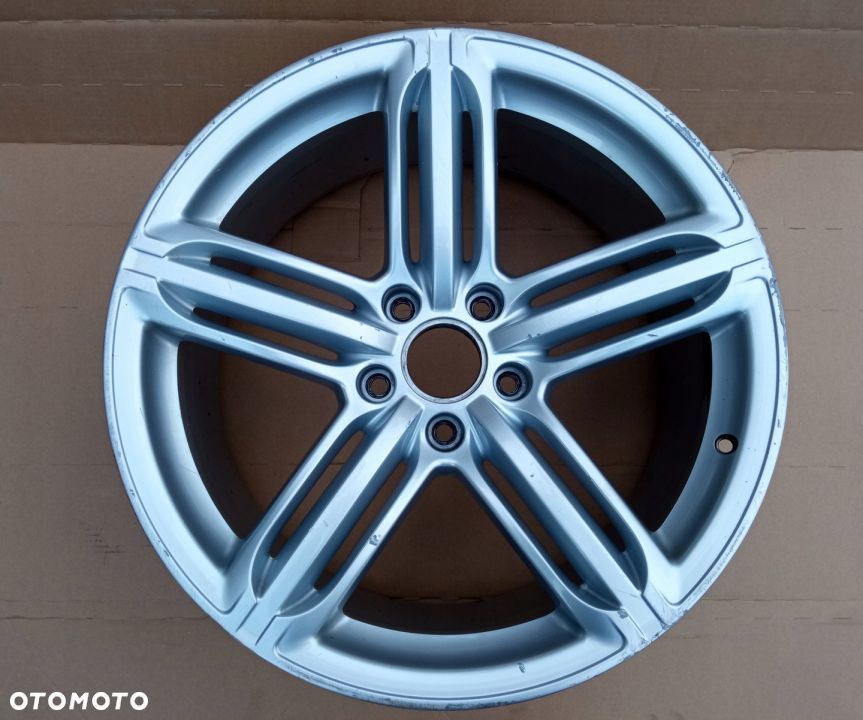 FELGA 21 AUDI Q7 4L0 SLINE ORYGINAL S-LINE - 1
