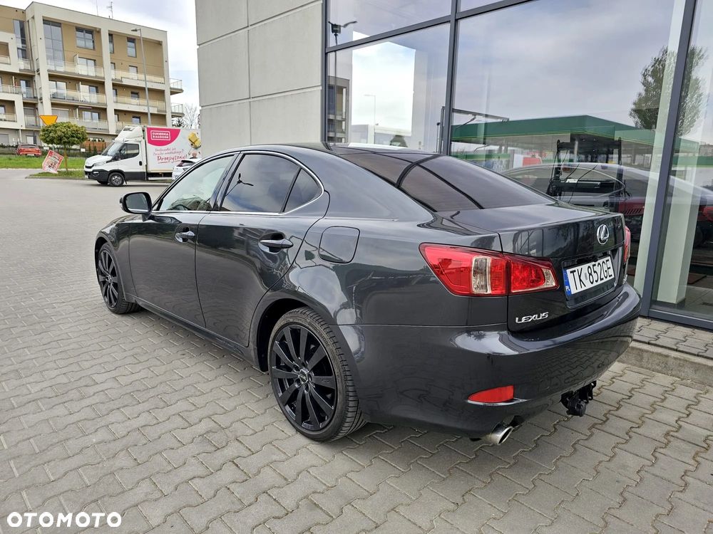 Lexus IS 250 Sport Line - 14