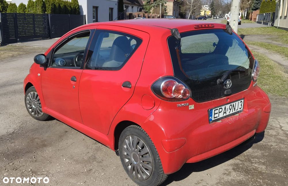 Toyota Aygo 1.0 VVT-i - 6