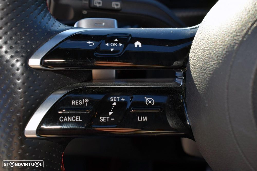 Mercedes-Benz CLA 180 d Shooting Brake AMG Line Aut. - 30