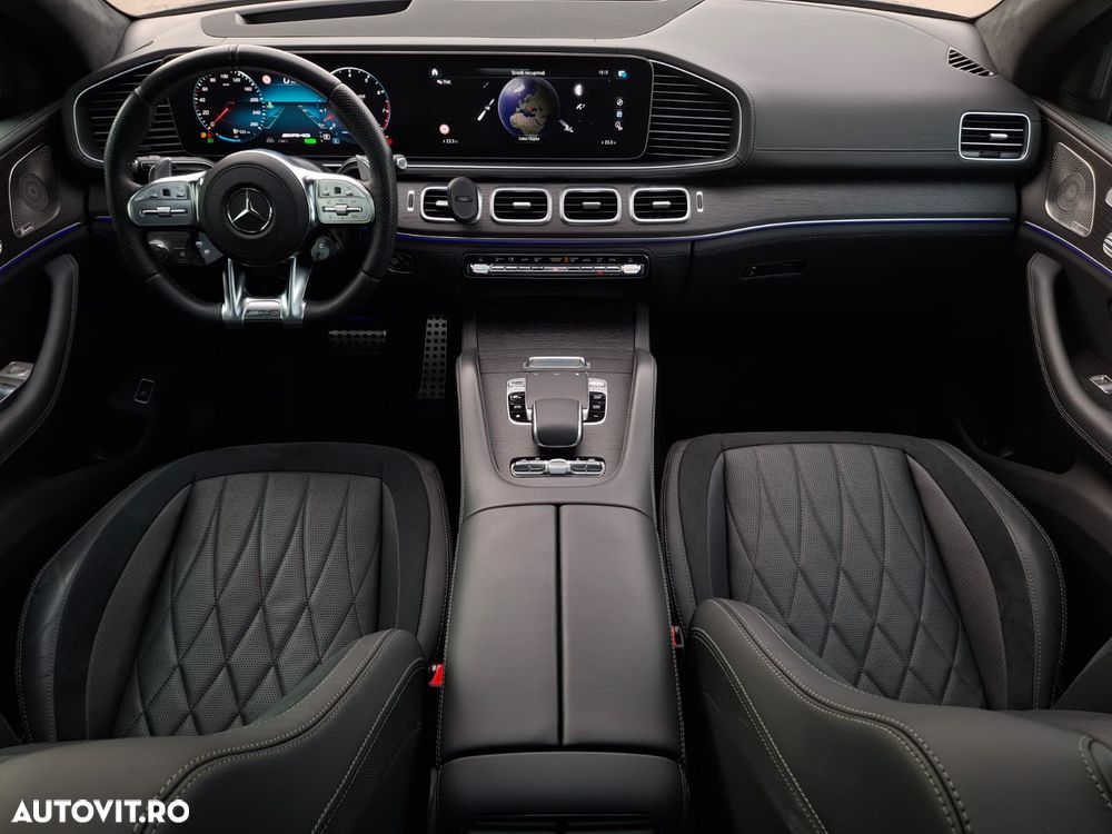 Mercedes-Benz GLE Coupe AMG 53 MHEV 4MATIC+ - 17