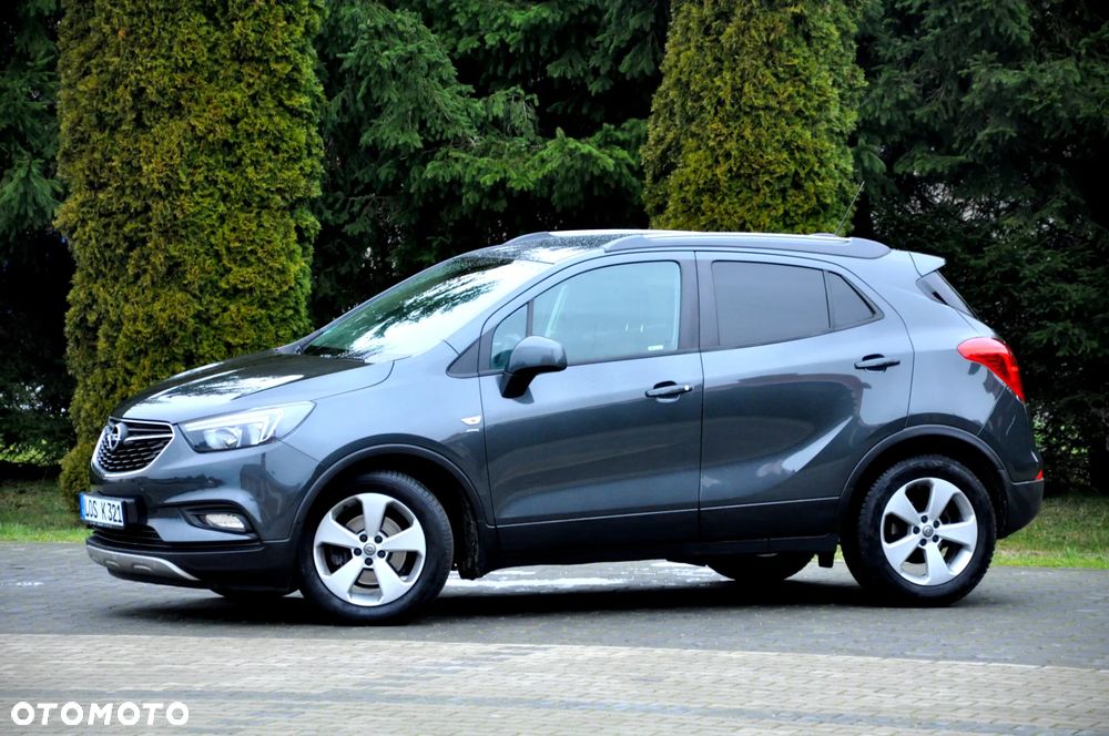 Opel Mokka X 1.4 Automatik Active - 7