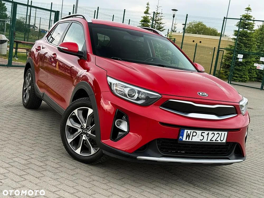 Kia Stonic 1.4 L - 2