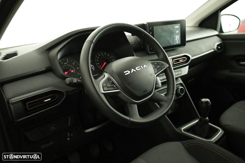 Dacia Jogger 1.0 ECO-G Extreme+ Up&Go 7L Bi-Fuel - 7