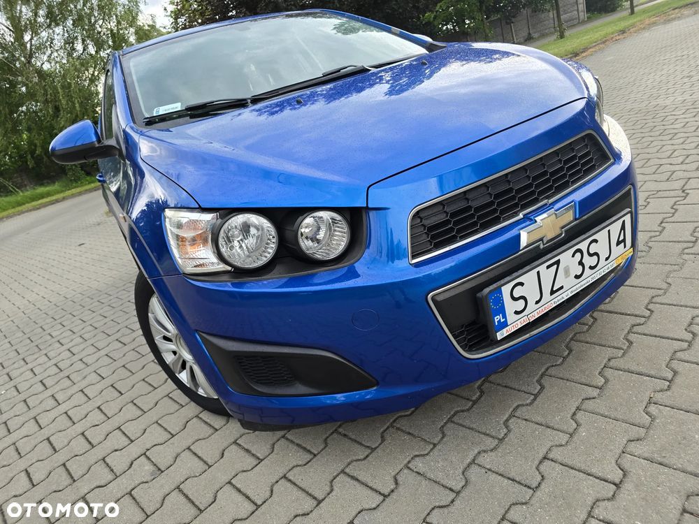Chevrolet Aveo 1.3 D LTZ - 28