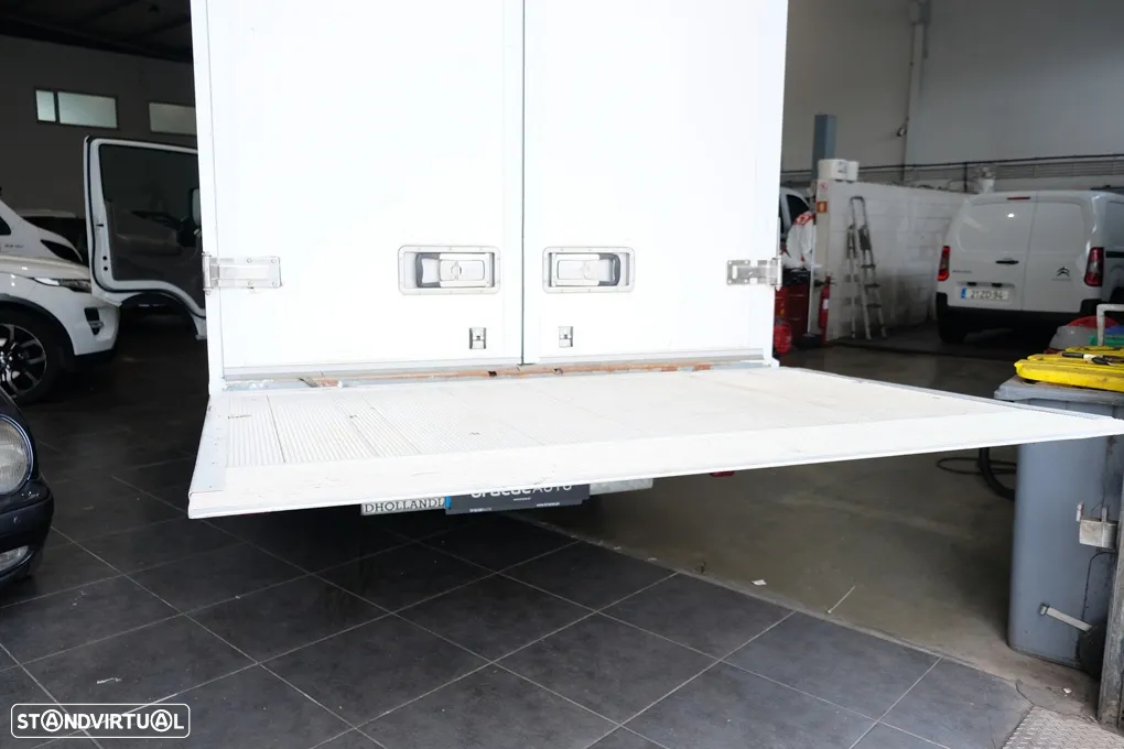 Nissan NT400 3.0DCI 35/13 c/ plataforma Dhollandia - 7