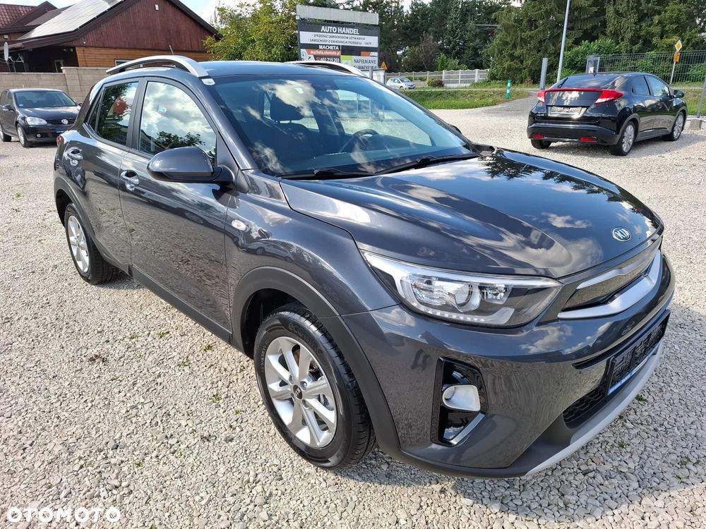 Kia Stonic 1.2 Dream-Team Edition - 3
