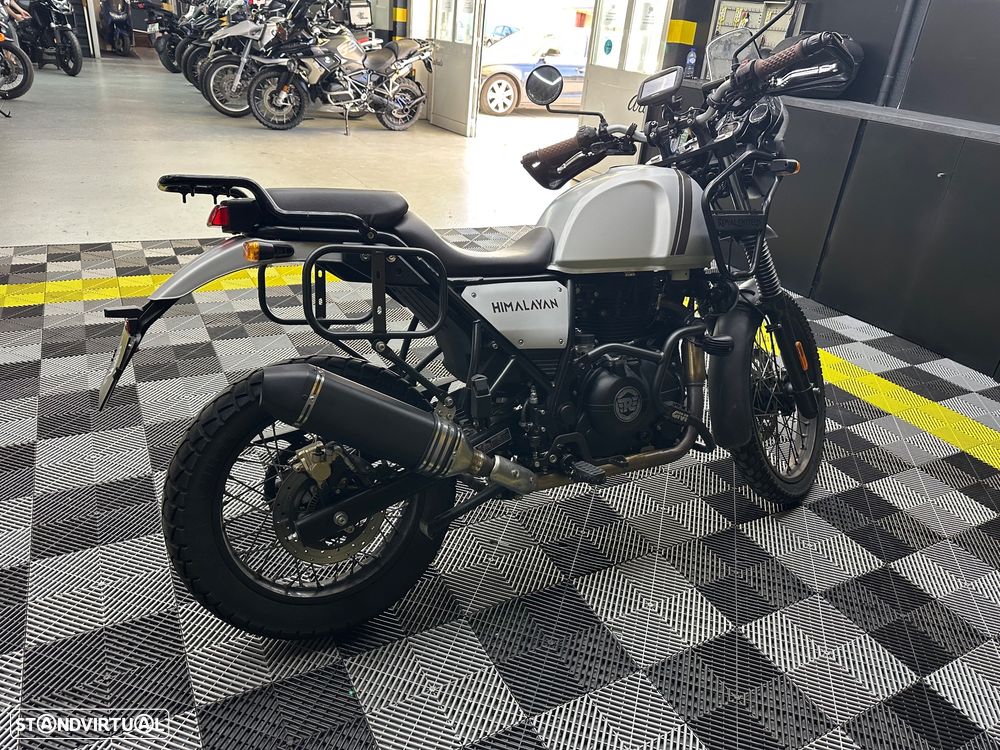 Royal Enfield Himalayan - 8