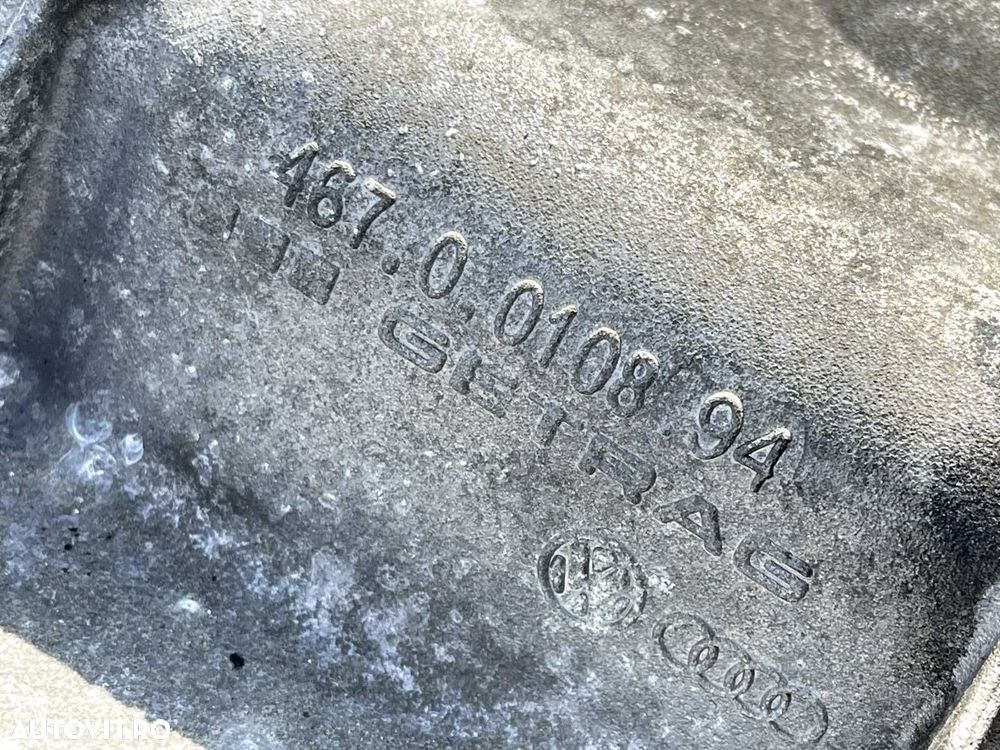 Cutie de viteze Audi S5 B8 3.0l Benzina; V6; 2012-2018; 6 Trepte; NAA - 1